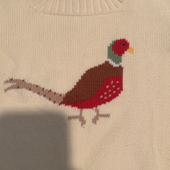 The Beaufort Bonnet Company (TBBC) boys quail sweater size 3T - Picture 2 of 4